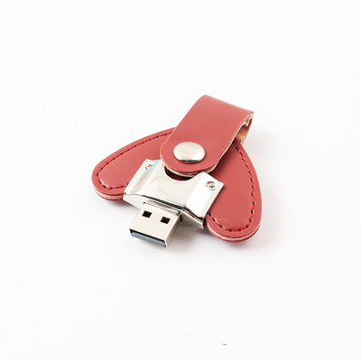 Ứng dụng ổ USB da OEM với mã hóa