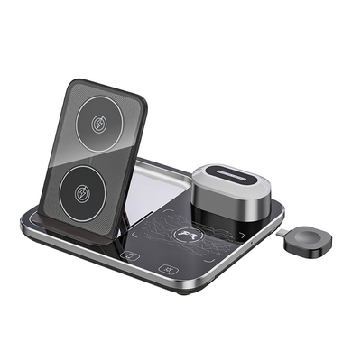 3 trong 1 Magnetic Travel Wireless Charging mới hình thành vào năm 2024