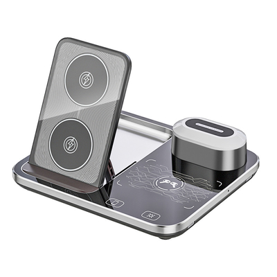 3 trong 1 Magnetic Travel Wireless Charging mới hình thành vào năm 2024