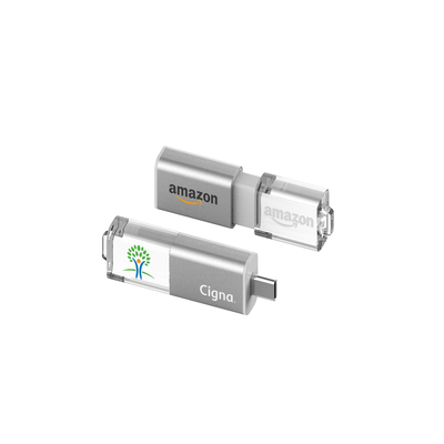 ổ đĩa flash USB OTG hiệu suất cao cho Windows với in hoặc logo laser