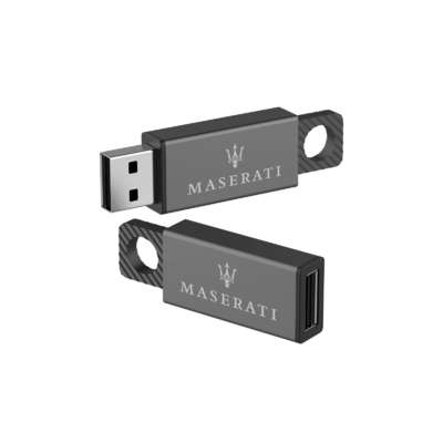 Tốc độ cao USB 3.0 Flash Drive Thiết kế kim loại Tốc độ ghi 50MBS Xây dựng mạnh mẽ hơn
