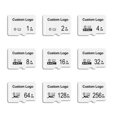 Thẻ nhớ memory card UHS-II tốc độ cao với hỗ trợ in OEM 1 năm