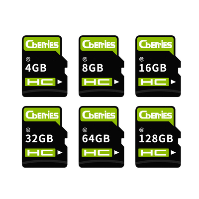 Đọc tốc độ cao Tối đa 100MB / s Thẻ nhớ memory card X-ray Proof memory card Form Factor
