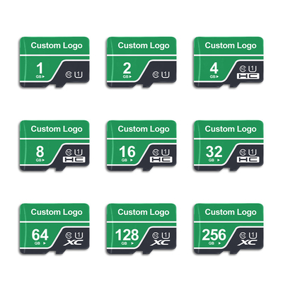 Tốc độ ghi nhanh memory card Card cho hầu hết các thiết bị và Tốc độ ghi lên đến 90MB / s