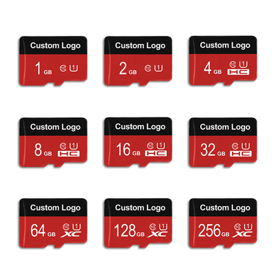 Đọc nhanh memory card Thẻ nhớ lên đến 100MB / s Hỗ trợ OEM Print Form Factor memory card