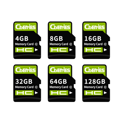 Tốc độ ghi nhanh memory card Card cho hầu hết các thiết bị và Tốc độ ghi lên đến 90MB / s