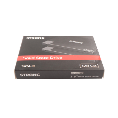 Môi trường khắc nghiệt Kháng rung 20G SSD ổ cứng nội bộ với MTBF 1,5 triệu giờ