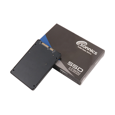 Kháng rung cao ổ cứng SSD nội bộ với 1,5 triệu giờ MTBF và 20G/10-2000Hz