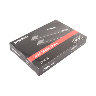 Môi trường khắc nghiệt Kháng rung 20G SSD ổ cứng nội bộ với MTBF 1,5 triệu giờ