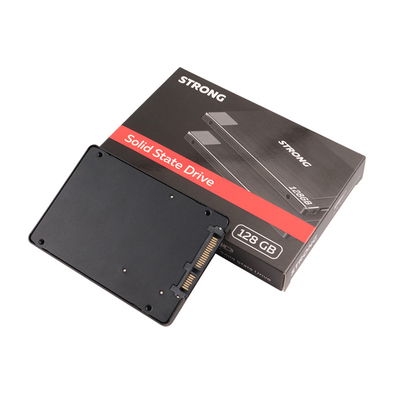 Môi trường khắc nghiệt Kháng rung 20G SSD ổ cứng nội bộ với MTBF 1,5 triệu giờ