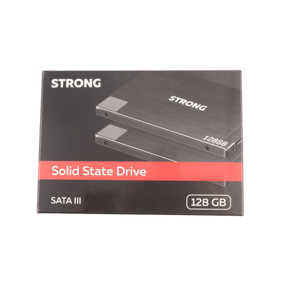 Môi trường khắc nghiệt Kháng rung 20G SSD ổ cứng nội bộ với MTBF 1,5 triệu giờ