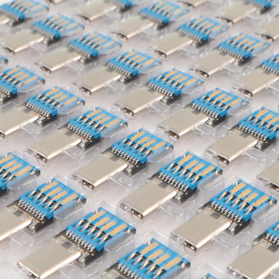 Hỗ trợ chip flash USB Khóa tùy chỉnh cho flash Tối đa tốc độ chuyển giao 100MB / s