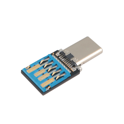 Hỗ trợ chip flash USB Khóa tùy chỉnh cho flash Tối đa tốc độ chuyển giao 100MB / s