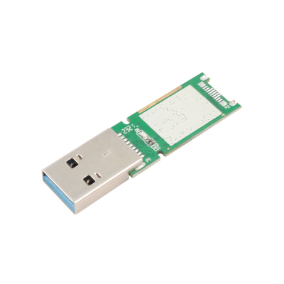 Chiếc chip flash USB chống nước thiết kế tùy chỉnh 100% thử nghiệm