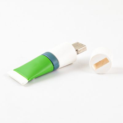 In màn hình lụa Động cơ flash USB tùy chỉnh với USB 2.0 Giao diện mở khuôn theo thiết kế của khách hàng