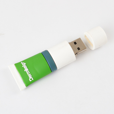 In màn hình lụa Động cơ flash USB tùy chỉnh với USB 2.0 Giao diện mở khuôn theo thiết kế của khách hàng