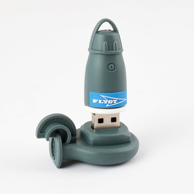 Mã hóa dữ liệu ổ đĩa flash USB tùy chỉnh Quick Artwork 7-9 ngày Sản xuất hàng loạt