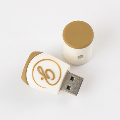 10 năm lưu trữ dữ liệu ổ đĩa flash USB tùy chỉnh với thời gian vẽ nhanh và in màn hình lụa