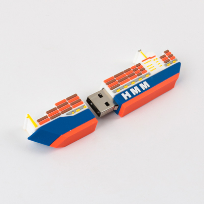 Động cơ flash USB tùy chỉnh Mô hình mở đầy màu sắc theo hình dạng của khách hàng