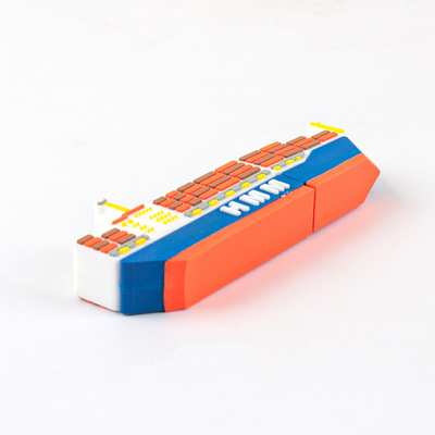 Động cơ flash USB tùy chỉnh Mô hình mở đầy màu sắc theo hình dạng của khách hàng