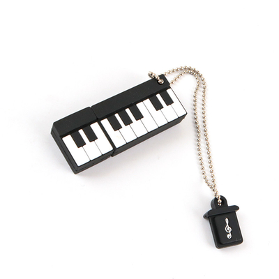 Bộ nhớ flash UDP hoặc PCBA ổ đĩa flash USB tùy chỉnh với hình dạng Piano Open Mold