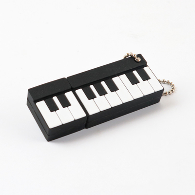 Bộ nhớ flash UDP hoặc PCBA ổ đĩa flash USB tùy chỉnh với hình dạng Piano Open Mold