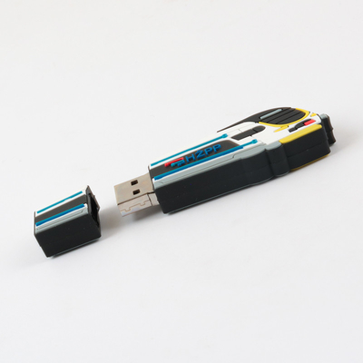 Bộ nhớ flash USB tùy chỉnh Hình dạng tùy chỉnh Màu sắc nặn mở
