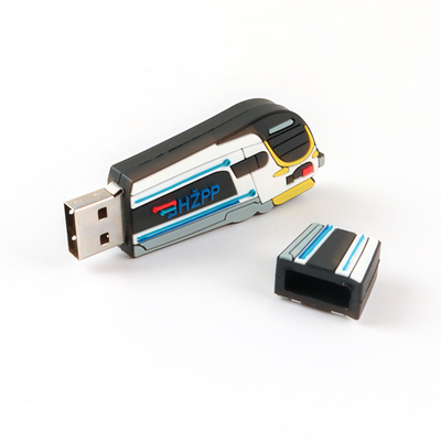 Bộ nhớ flash USB tùy chỉnh Hình dạng tùy chỉnh Màu sắc nặn mở