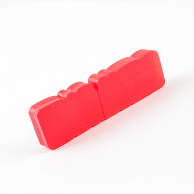 Động cơ flash USB tùy chỉnh Thiết kế tròn và thời gian vẽ nhanh với mã hóa dữ liệu