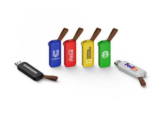 Toshiba Plastic USB Stick Plug And Play Đen Bộ nhớ đầy đủ Đánh giá tốc độ đọc 8-15MB / S