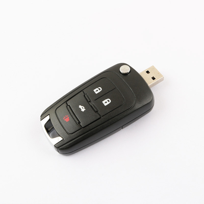 Charakteristic Recycle Material Plastic USB Stick 0°C đến 60°C với dầu cao su