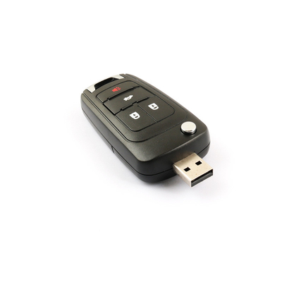 Charakteristic Recycle Material Plastic USB Stick 0°C đến 60°C với dầu cao su