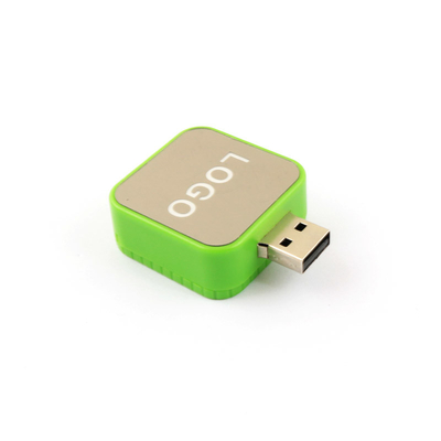 Tốc độ USB 3.0 Tốc độ ghi 10-30MB / S Thẻ nhớ USB bằng nhựa với bộ nhớ đầy đủ