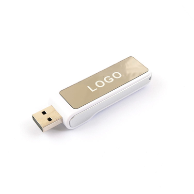 Bộ nhớ flash bền usb 128GB Bộ nhớ Tùy chọn màu tùy chỉnh Không có thân xe dầu cao su