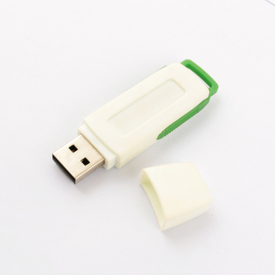 Kiểu USB nhựa tái chế Đen / Trắng Cắm và chơi 1-1TB Bộ nhớ 0.C đến 60.C Temp