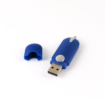 Eco Friendly tái chế nhựa USB Stick USB 3.1 Giao diện Đen Trắng Bộ nhớ đầy đủ Khả năng khác nhau