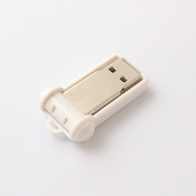 Bộ nhớ đầy đủ tái chế USB Stick Plug And Play Flash Drive với chip Toshiba