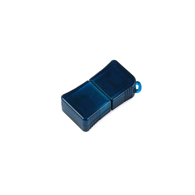 Bộ nhớ nhựa màu đen tốc độ cao USB USB 3.1 Giao diện Chips Toshiba Phạm vi nhiệt độ rộng