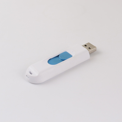 USB 3.1 Dây nhớ USB bằng nhựa với ống hút dầu cao su và bộ nhớ 8G