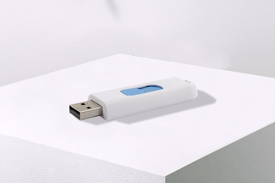 USB 3.1 Dây nhớ USB bằng nhựa với ống hút dầu cao su và bộ nhớ 8G