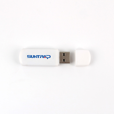 Custom Color Plastic USB Stick Full Memory 512GB Custom Color USB 3.1 Giao diện