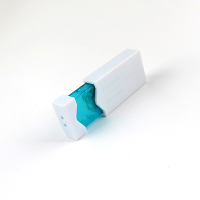 Môi trường thân thiện tái chế USB Stick Capacity Memory Storage Lớp phủ dầu cao su