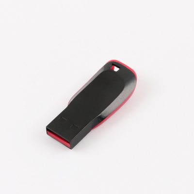 Tăng cấp một bản ghi flash USB có logo tùy chỉnh với vỏ kim loại / nhựa