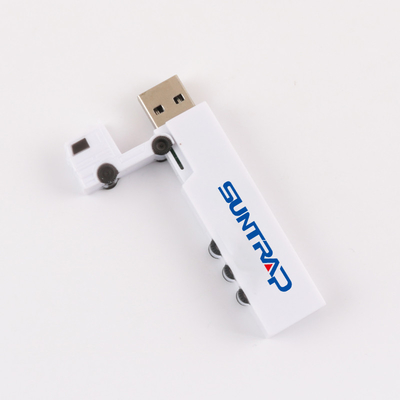 Không thấm nước kim loại / nhựa USB 3.0 ổ đĩa flash xe ô tô dạng USB ổ đĩa flash