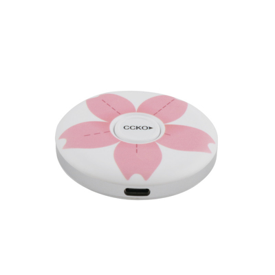 5V/2.1A Input Fast Charge Wireless Charging Pad với hộp hỗ trợ