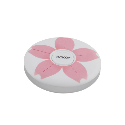 5V/2.1A Input Fast Charge Wireless Charging Pad với hộp hỗ trợ