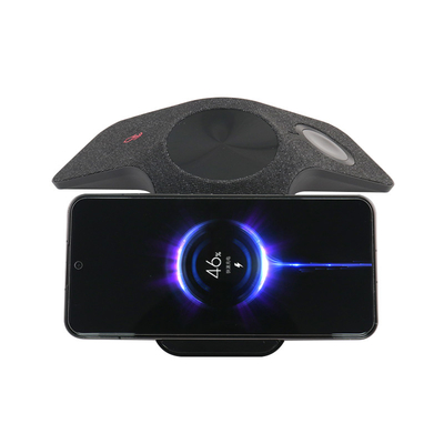 Chiều kính 62MM 3 trong 1 trạm sạc không dây với đèn và chỉ số Fidget Spinner