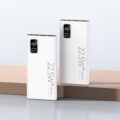 Pin đầy đủ cấp cao với MSDS 10000MAH Power Bank 20000mah 3000mah Li Ion pin
