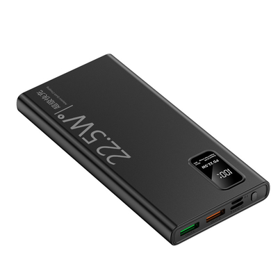 Pin đầy đủ cấp cao với MSDS 10000MAH Power Bank 20000mah 3000mah Li Ion pin