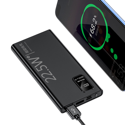 Pin đầy đủ cấp cao với MSDS 10000MAH Power Bank 20000mah 3000mah Li Ion pin